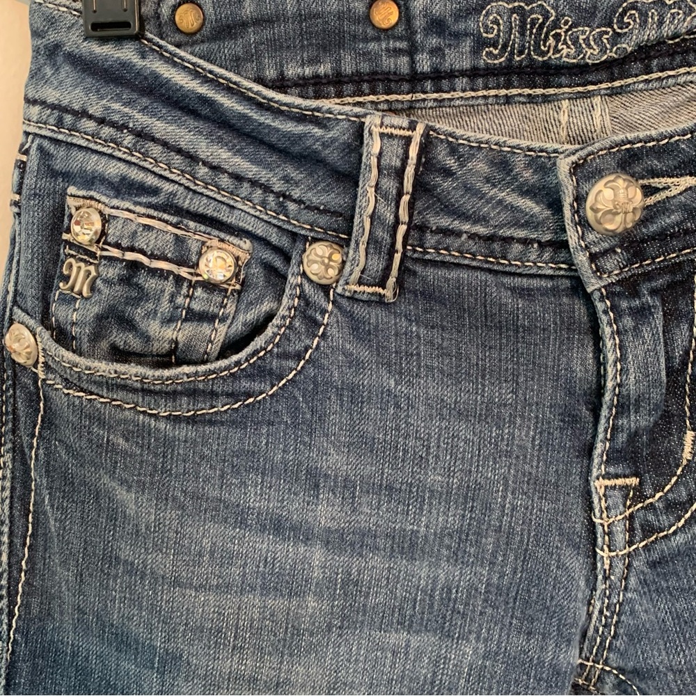 Miss Me Bootcut Jeans - Picture 11 of 14